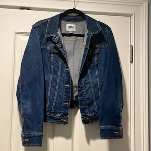 Old navy jean jacket
